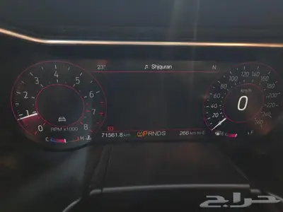 فورد موستنج 2019 فل كامل 10