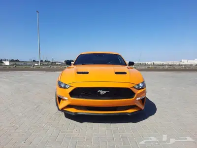 فورد موستنج 2019 فل كامل 0
