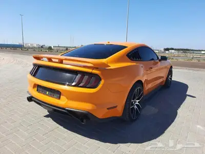 فورد موستنج 2019 فل كامل 5