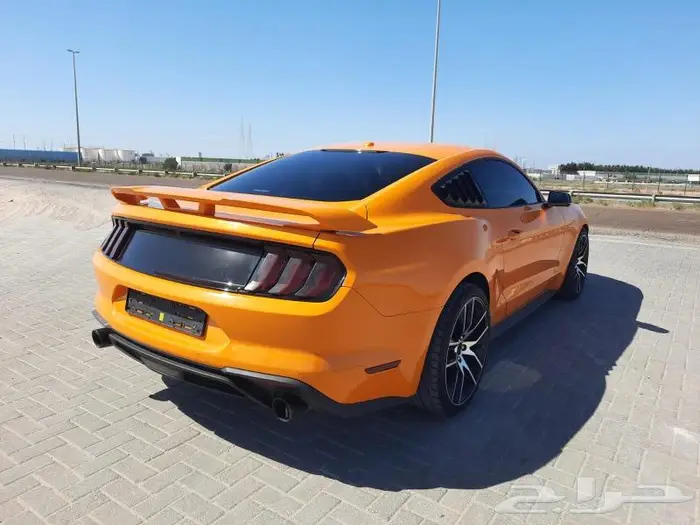 فورد موستنج 2019 فل كامل 5