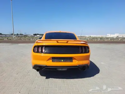 فورد موستنج 2019 فل كامل 3