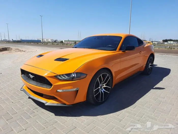 فورد موستنج 2019 فل كامل 1