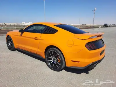فورد موستنج 2019 فل كامل 4