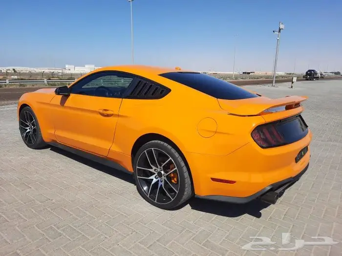 فورد موستنج 2019 فل كامل 4