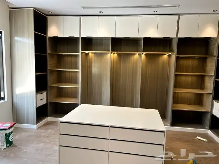 طاولات مجالس و طعام من انواع خامات الخشب المتاحة 18