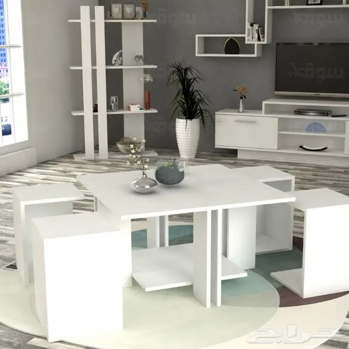 تخفيض يوم التأسيس تنتهي قريبآ اطقم طاولات 1