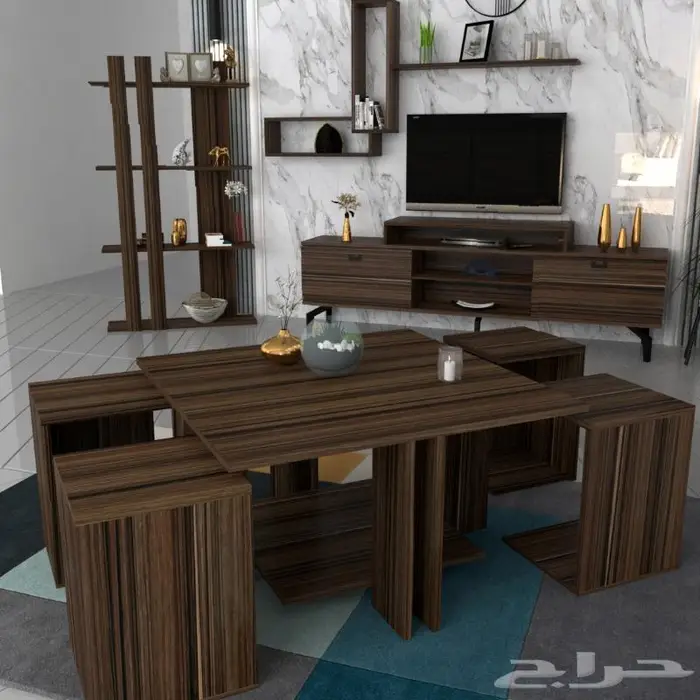 تخفيض يوم التأسيس تنتهي قريبآ اطقم طاولات 2