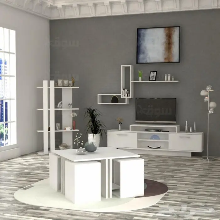 تخفيض يوم التأسيس تنتهي قريبآ اطقم طاولات 0