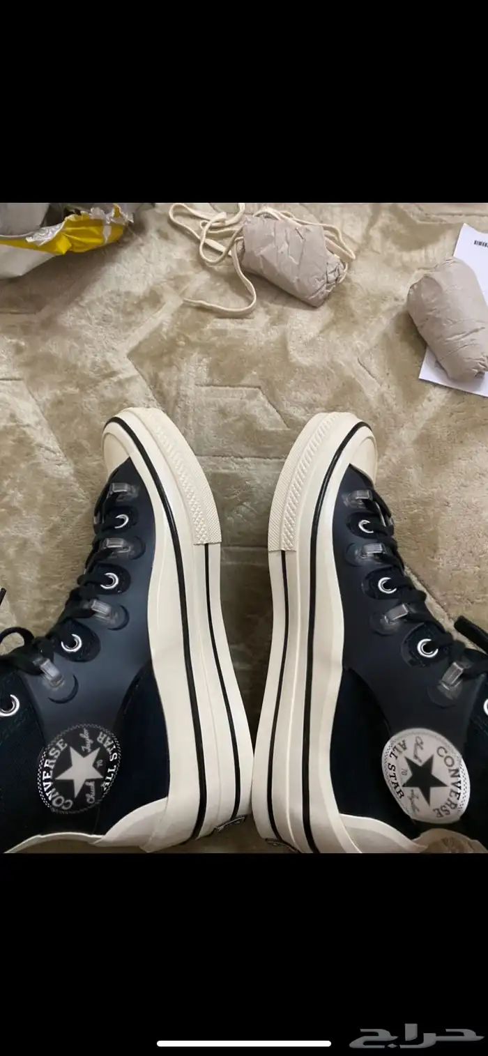)كونفرس كيم جونز converse kim jones shoes 12
