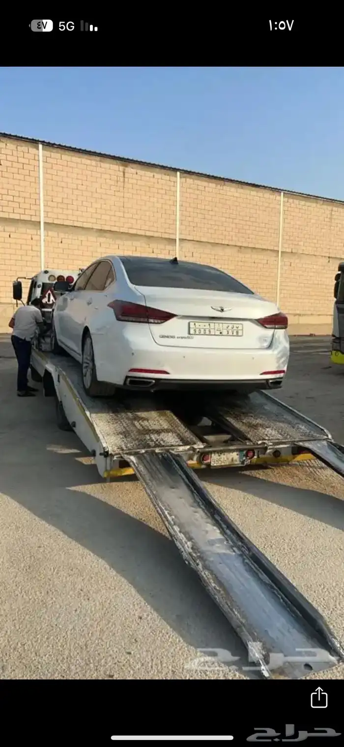 توضيب مكاين جنيسيس G80   v6   v8 0