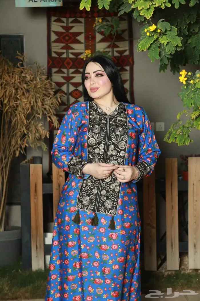 جلابيات رمضان شالكي. جمله وقطاعي فخمه 32