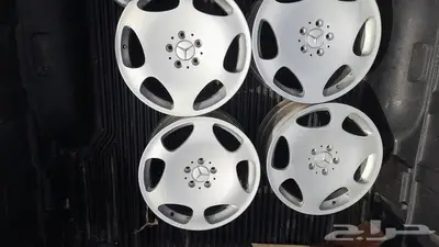 جنوط مرسدس منوعة 15