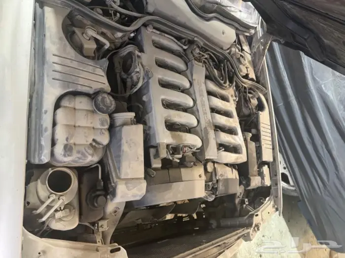 قطع غيار مرسيدس SL 11