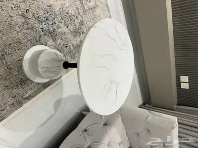 للبيع طاولات خدمه رخام صناعي 1