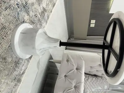 للبيع طاولات خدمه رخام صناعي 3