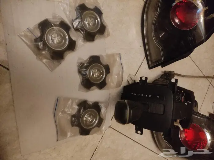 شمعات اماميه اصليه وكاله لومينا اس اس 2009 8