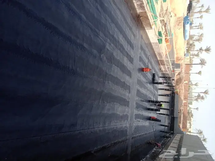 عوازل مائيه وحراريه 11