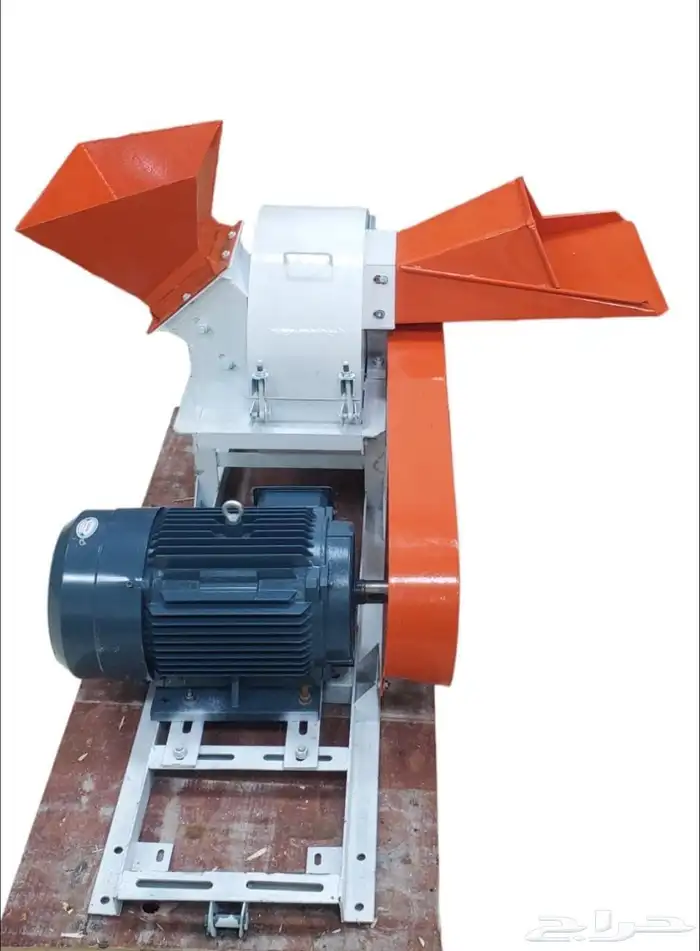 جاروشة كرب وجربد واخشاب 1