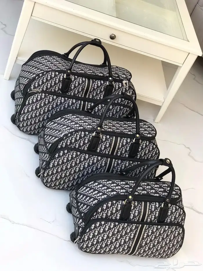 شنط رحلات طبق الأصل 10