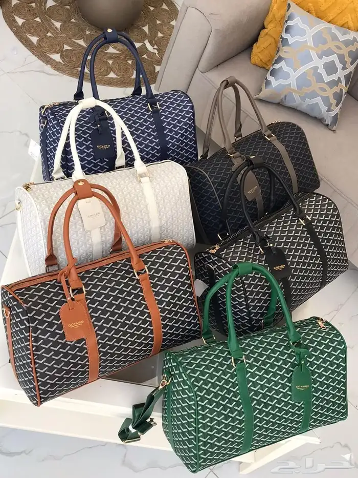 شنط رحلات طبق الأصل 16