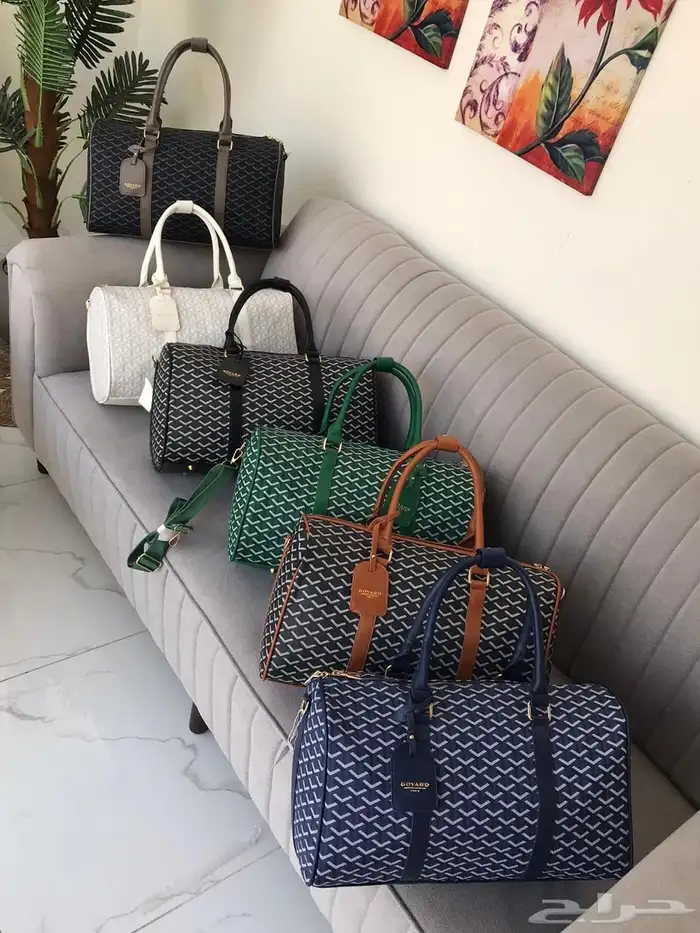 شنط رحلات طبق الأصل 18