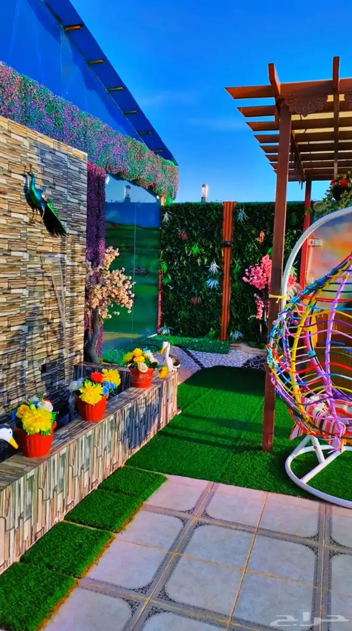 شالية شرح وكبير وفخم 20