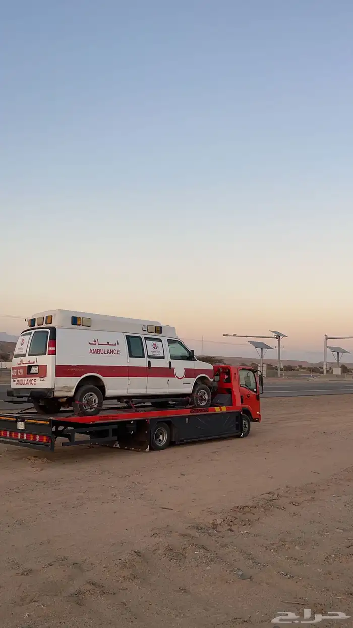 سطحه سكاكا الى جميع مدن المملكة داخل وخارج هدروليك 2