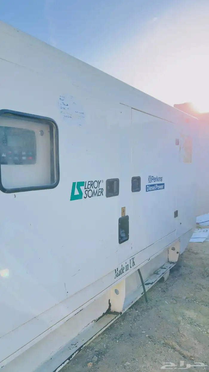 مولدات كهربائية و معدات ثقيلة Generators   Heavy Equipment 0