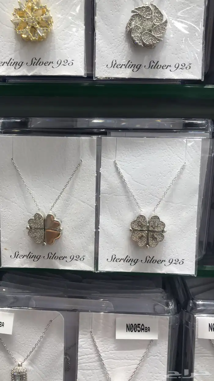 مجوهرات فضة بالجملة من اسطنبول 31