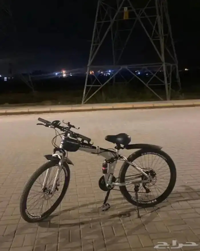 دراجات قابله للطي بخصم 13