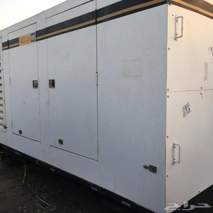 مولدات كهربائية و معدات ثقيلة Generators   Heavy Equipment 4