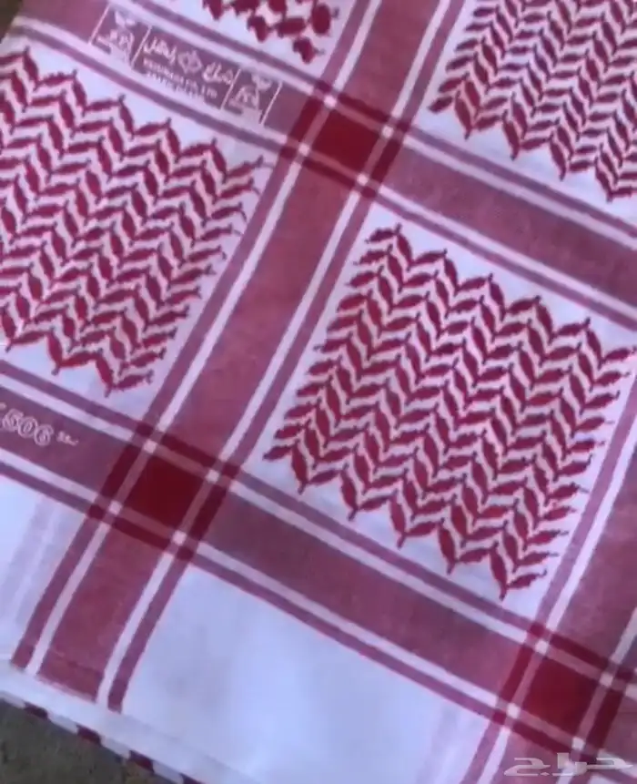 شماغ العقل القديم ابو غزالة 1
