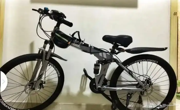 دراجات قابله للطي بخصم 10