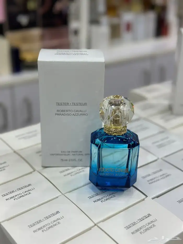 عطر روبرتو كفالي الأصلي 2