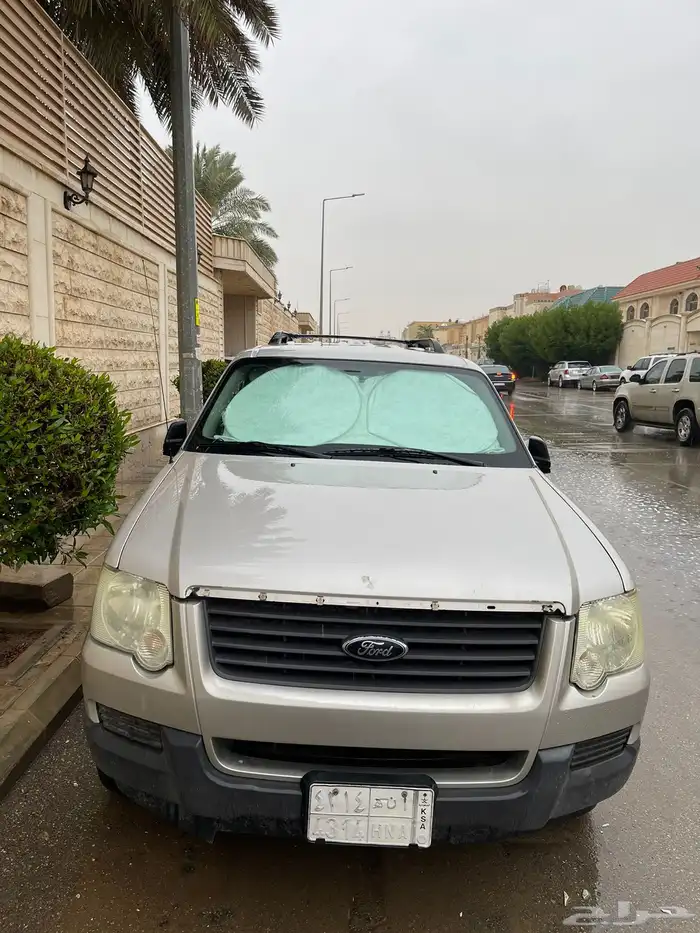 اكسبلور 2006 9