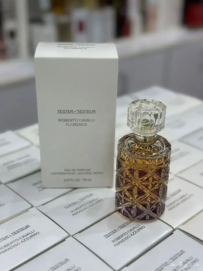 عطر روبرتو كفالي الأصلي 4