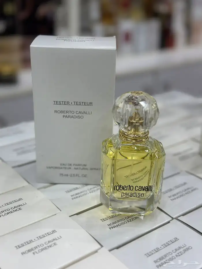 عطر روبرتو كفالي الأصلي 0