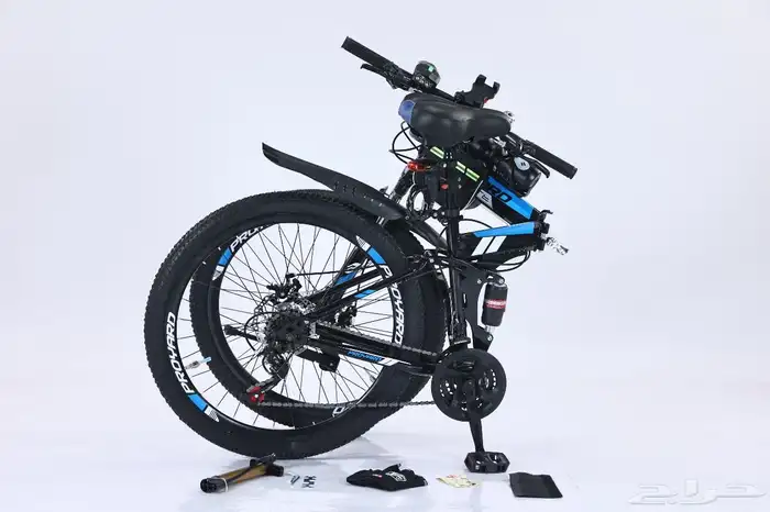 دراجات قابله للطي بخصم 0