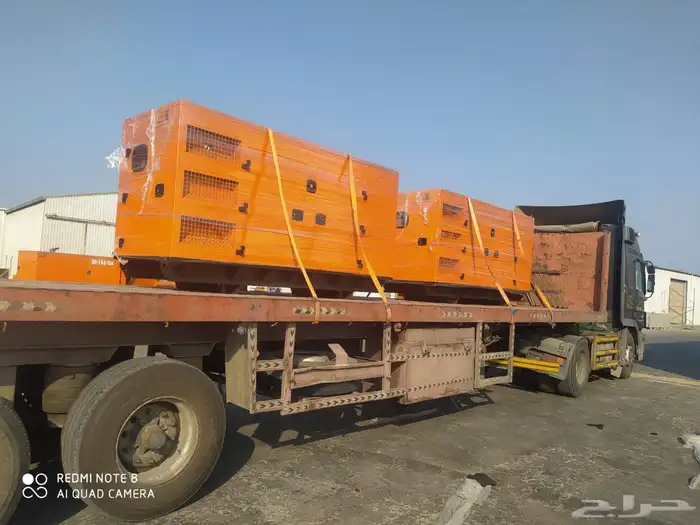 مولدات كهربائية و معدات ثقيلة Generators   Heavy Equipment 9