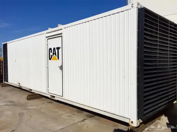 مولدات كهربائية و معدات ثقيلة Generators   Heavy Equipment 10