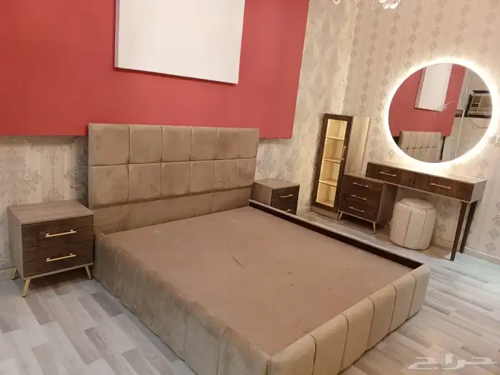 غرف نوم 2