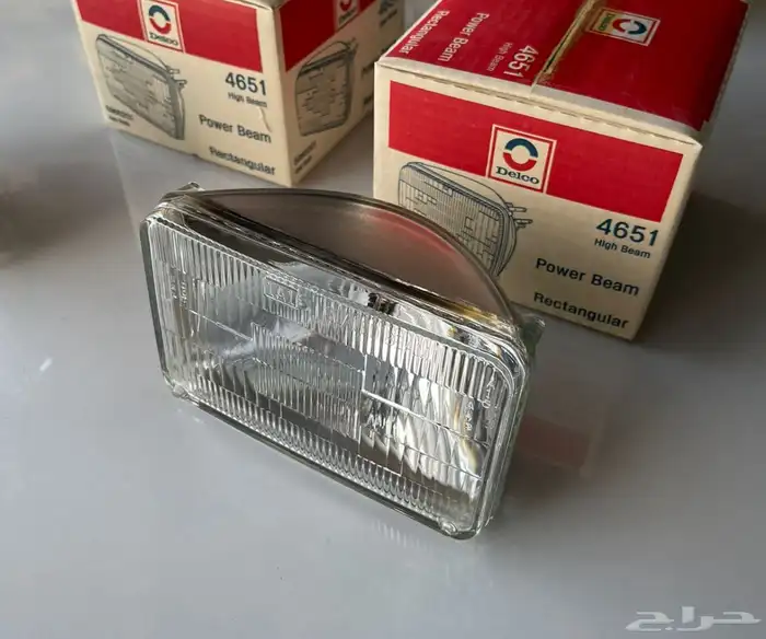 قطع غيار جمس وكابرس قديم 24
