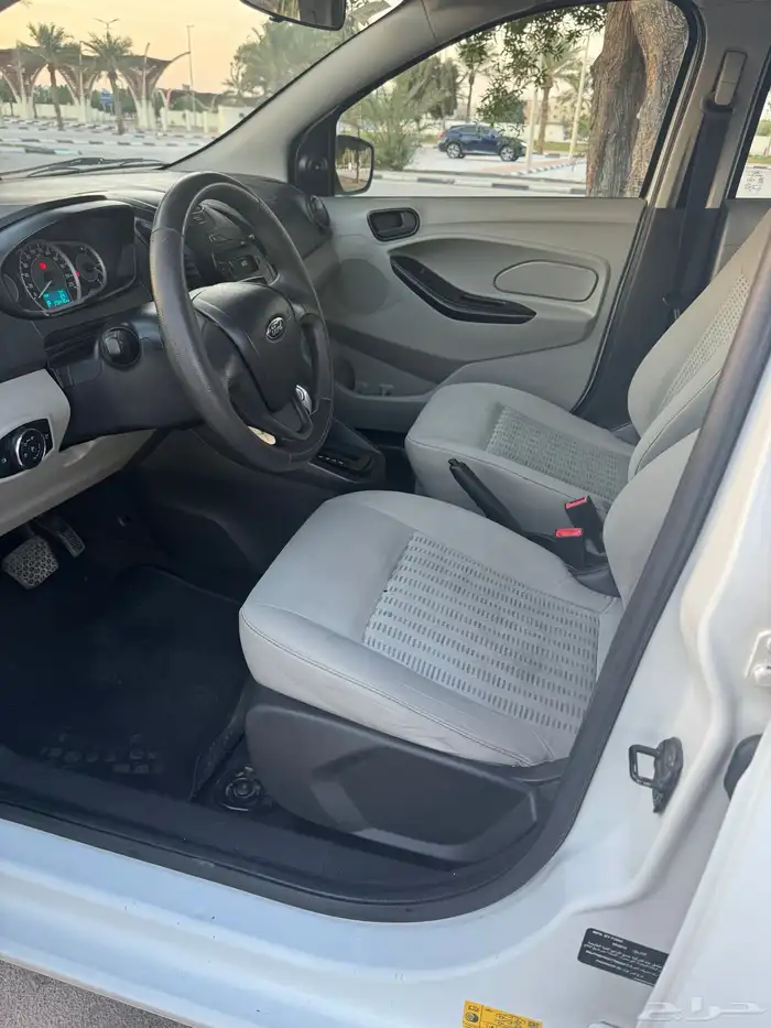 فورد فيجو 2016 (( تم البيع )) 12