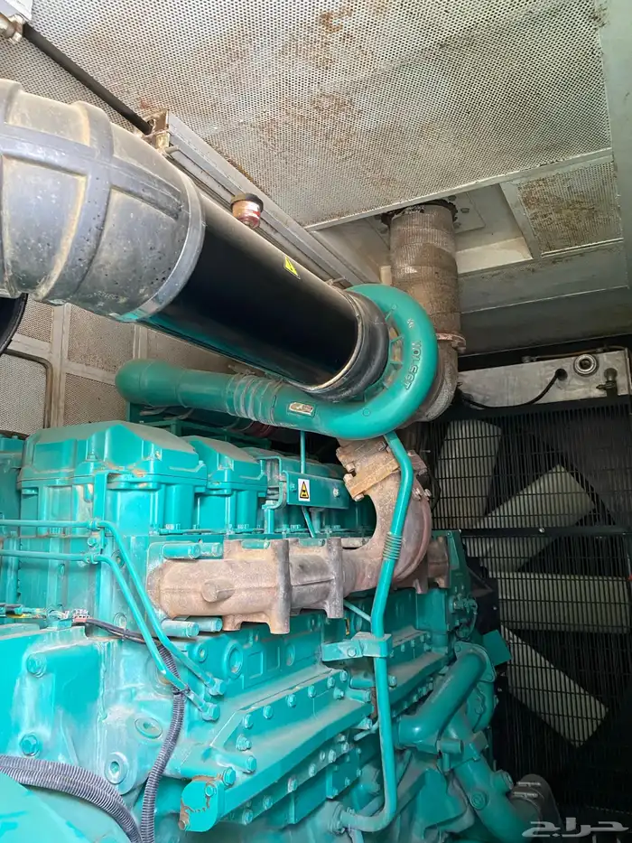 مولدات كهربائية و معدات ثقيلة Generators   Heavy Equipment 14