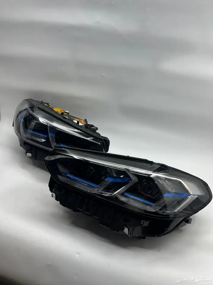 شمعات بي ام X4 ليزر اصلي وكاله 0