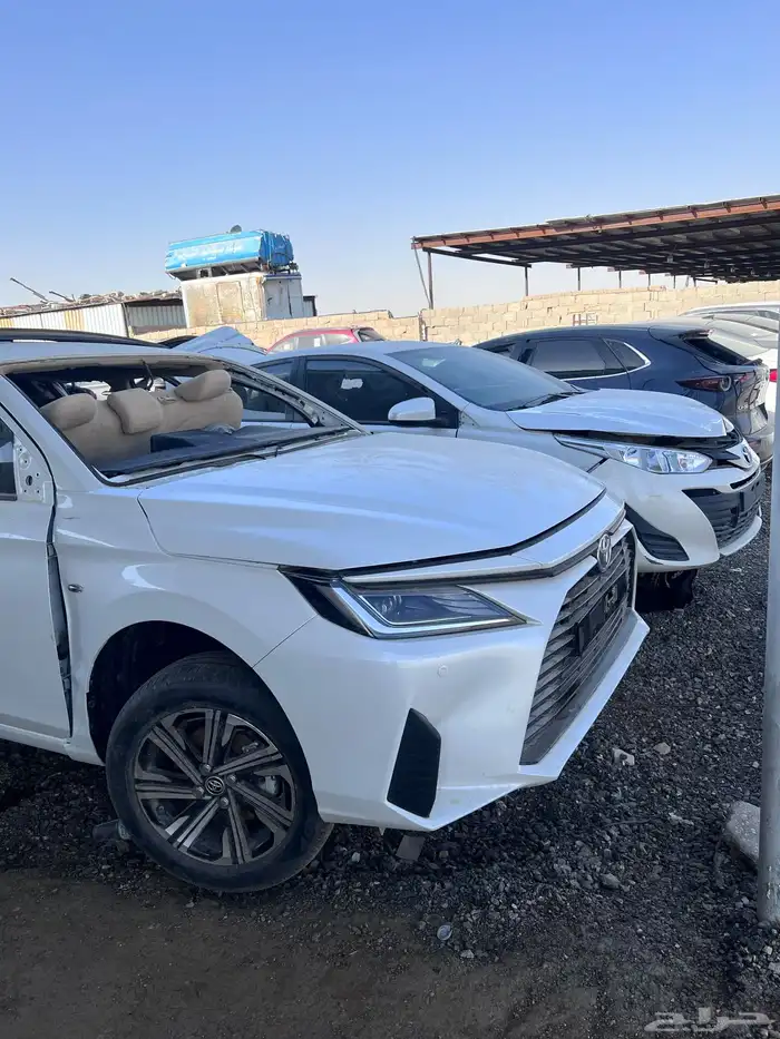 قطع غيار يارس 2023 0