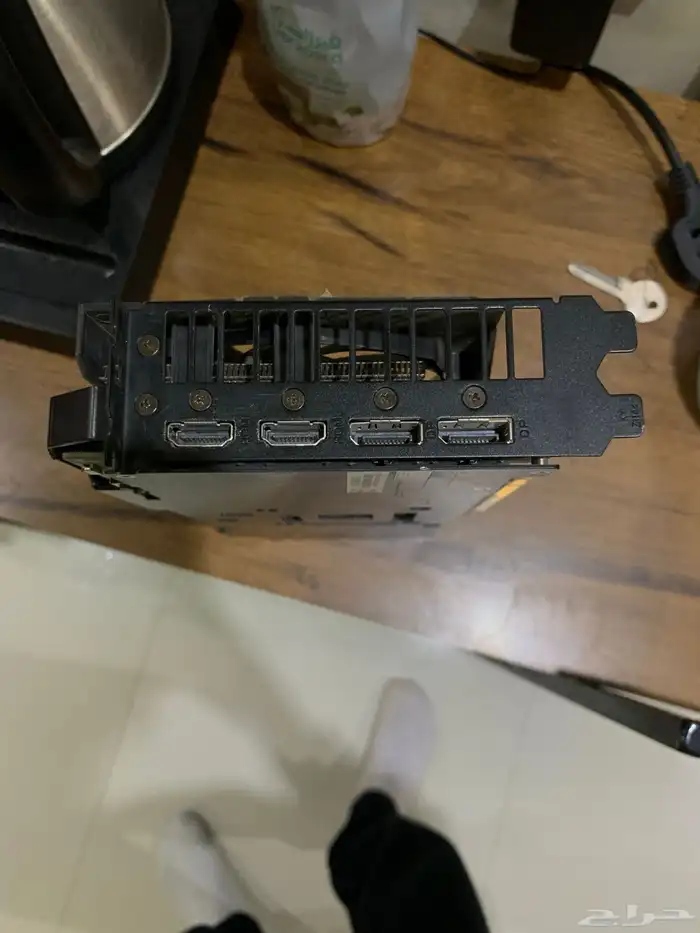 كرت شاشه NViDIA ASUS 1650 Super 3