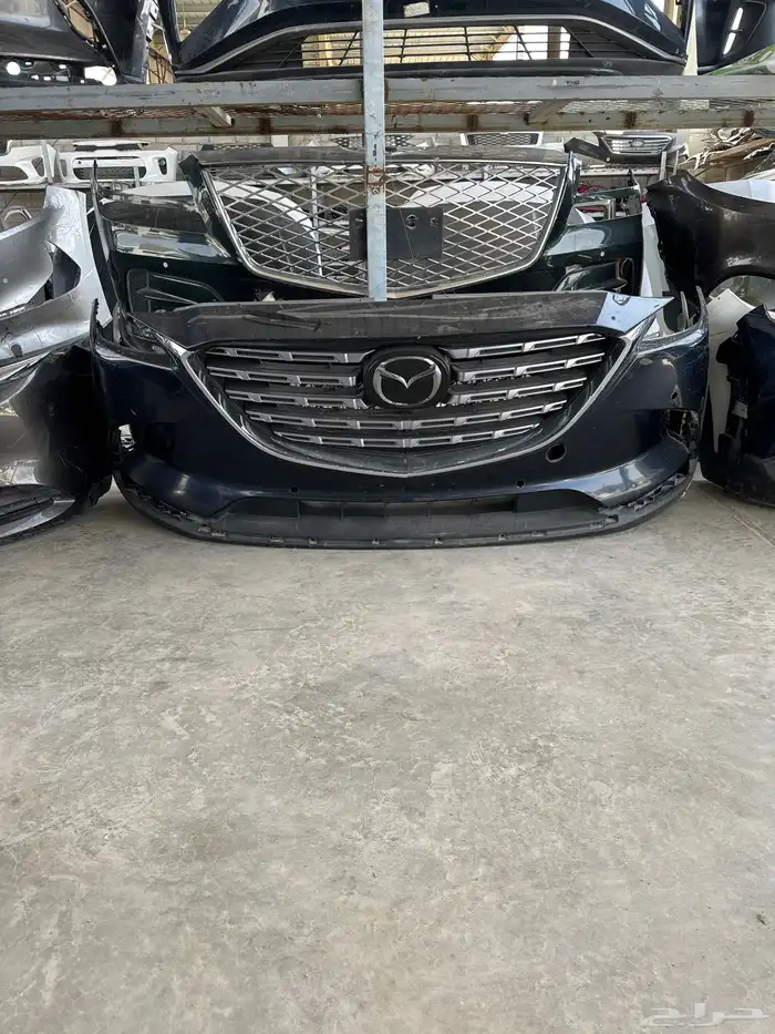قطع غيار مازدا بكل انواعها 0