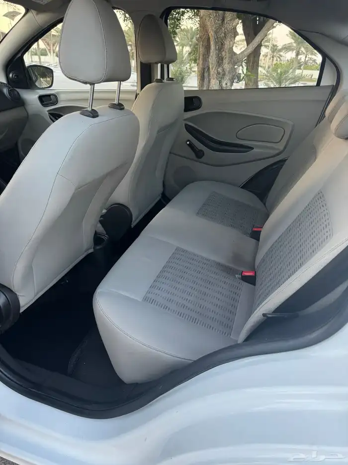 فورد فيجو 2016 (( تم البيع )) 13