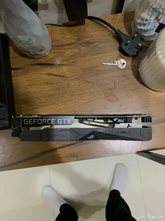 كرت شاشه NViDIA ASUS 1650 Super 2
